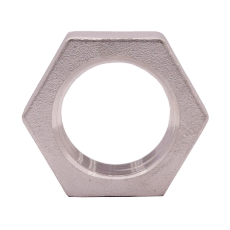 Legend Valve 1-1/4 SS304 LOCKNUT 404-166
